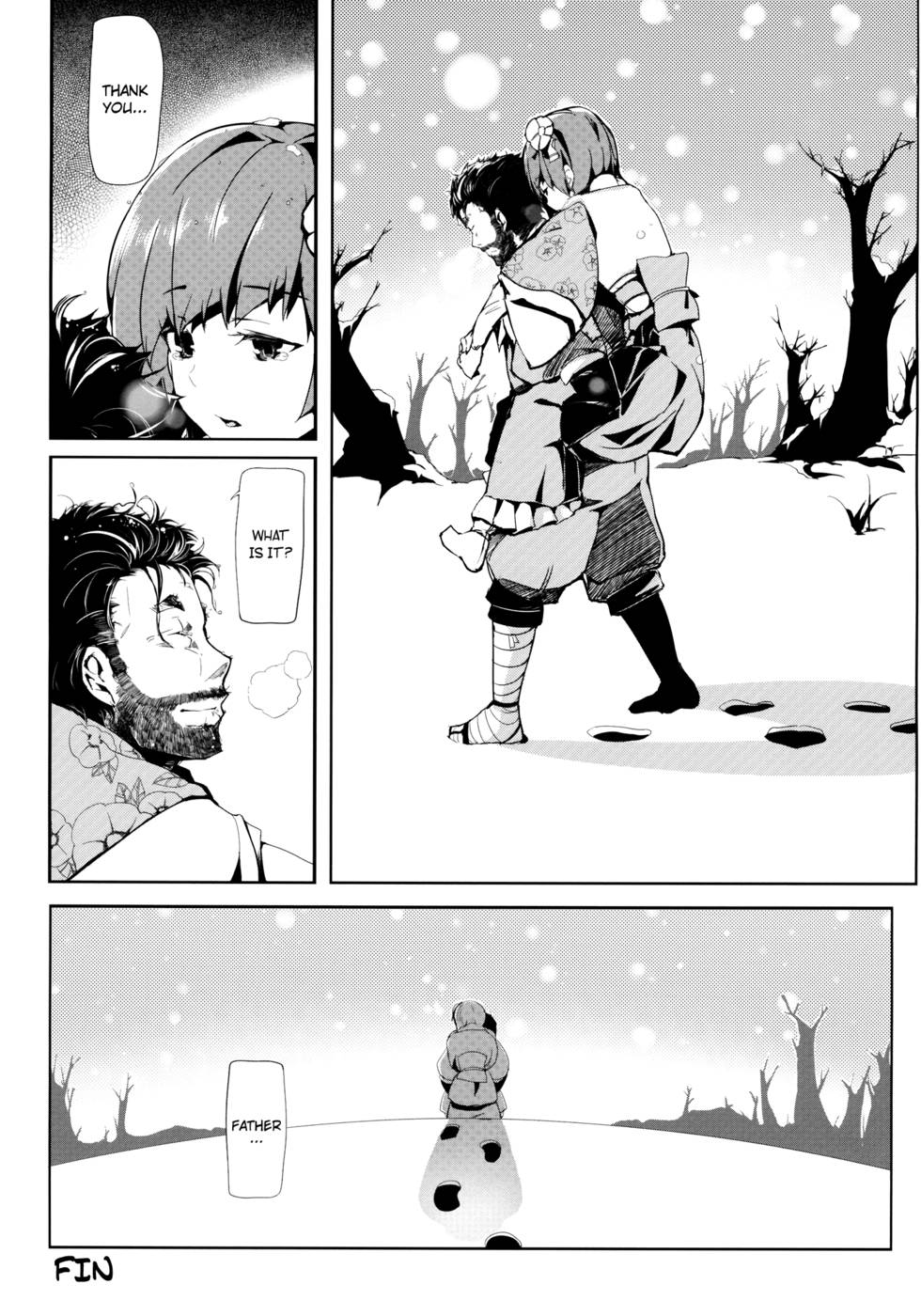 Hentai Manga Comic-Bamboo Flowers-Read-44